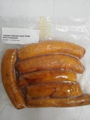 Snack de platano  - SERVICECOL SAS